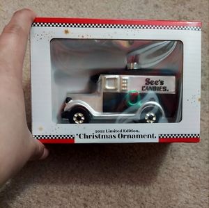 2022 Sees candies christmas ornament